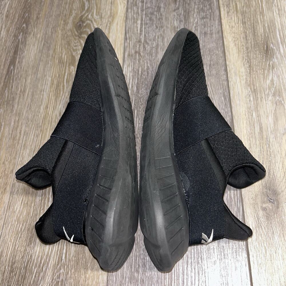 Reebok Lite Slip On 2.0 Women's US Size 8 Black Running Sneaker Shoes GY5908 - Picture 9 of 11